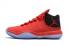 Nike Jordan Superfly 2017 Men Basketball Shoes Red Black