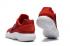 Nike Jordan Superfly 2017 Men Basketball Shoes Red Black White