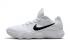 Nike Jordan Superfly 2017 Men Basketball Shoes White All Black