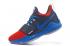 Nike Zoom PG 1 EP Paul Jeorge deep blue red Men Basketball Shoes