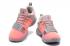 Nike Zoom PG 1 EP Paul Jeorge gray pink Men Basketball Shoes 878628-006