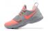 Nike Zoom PG 1 EP Paul Jeorge gray pink Men Basketball Shoes 878628-006