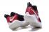 Nike Zoom PG 1 Paul George Men Basketball Shoes Rose Red Black White 878628