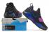 Nike Zoom PG 1 black blue Men Basketball Shoes 878628-014
