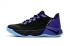Nike Paul George PG2 Men Basketball Shoes Black Purple 878628
