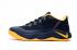 Nike Paul George PG2 Men Basketball Shoes Black Yellow 878628