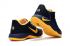 Nike Paul George PG2 Men Basketball Shoes Black Yellow 878628