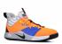 Nike NASA x PG3 GS Total Orange CI8973-800