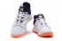 Nike PG 3 EP TB Team Bank White Bright Crimson Gold Navy Basketball Shoes CI2666-157