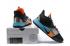 Nike PG 3 NASA EP Black Iridescent Blue Orange Paul George Basketball Shoes AO2608-038