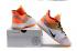 Nike PG 3 NASA EP Iridescent Yellow Orange White Black Paul George Basketball Shoes AO2608-508