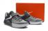 Nike Zoom Live EP 2017 Grey White Men Basketball Shoes 852420-010