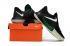 Nike Zoom Live EP 2017 Isaiah Thomas Black Green Men Basketball Shoes 911090-013