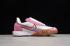 New Release 2020 Nike Waffle Racer 2X 2.0 White Pink Red Running Shoes CK6647-105