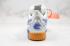 Nike Air Rubber Dunk Off-White UNC White University Blue Metallic Silver CU6015-105 2020 New Release