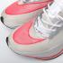 Nike Air ZoomX Vaporfly Next% White Gym Red AO4568-610