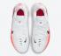 Nike Air Zoom G.T. Cut EP White Bright Crimson Black CZ0176-106