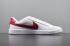 Nike Bruin QS White Red Classic Shoes 844802-103