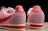 Nike Classic Cortez Nylon Premium Perfect Pink Sport Red 882258-601