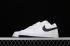 Nike Court Borough Low 2 GS White Black Shoes BQ5448-104