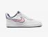 Nike Court Borough Low 2 SE White Midnight Navy Pink Glaze DB3090-100