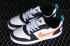 Nike Court Borough Low White Black Orange Blue FD9918-181