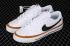 Nike Court Legacy White Desert Ochre Gum Light Brown CU4150-102