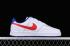 Nike Court Vision Low White Red Blue DB5945-161