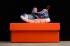 Nike Dynamo TD Blue Black Grey Orange Polk Dot Preschool Shoes 343938-502