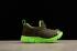 Nike Dynamo TD Cargo Cari Bright Green Polk Dot Preschool Shoes 343938-303