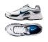 Nike Initiator White Obsidian Metallic Cool Grey Mens Shoes 394055-101