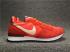 Nike Internationalist Orange Crimson Red Mens Running Shoes 631754-602