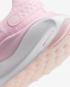 Nike ReactX Infinity Run Pink Foam White DR2670-600