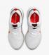 Nike React Infinity Run FK 3 White Platinum Tint Velvet Brown Light Crimson DZ3014-100