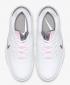 Nike React Vapor 2 White Pink Foam Metallic Cool Grey BV1139-101