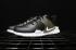Nike Sport Criterion Arrowz Black White Reflective Sneakers 902813-012