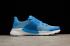 Nike Sport Criterion Arrowz White Blue Reflective Sneakers 902813-400