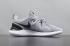 Nike Tessen Black Wolf Grey White Running Shoes Sneakers AA2160-002