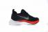 Nike Vaporfly 4% Flyknit Blue Fox Black Bright Crimson AJ3857-400