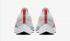 Nike Vaporfly 4% Flyknit White Metallic Silver Midnight Navy Flash Crimson AJ3857-160