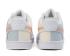 Nike Womens Court Vision Low White Pink Blue CD5434-103