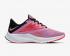 Nike Womens Quest 3 Beyond Pink Crimson Black Running Shoes CD0232-600