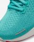 Nike ZoomX Invincible Run Flyknit 2 Washed Teal Pink Prime DC9993-300