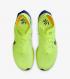Nike ZoomX VaporFly Next 3 Volt Aqua Scream Green Barely Volt DV4129-700