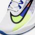 Nike Zoom Fly 5 PRM White Black Blue DX1599-100