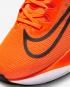 Nike Zoom Fly 5 Total Orange Bright Crimson White Black DM8968-800