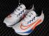 Nike Zoom Fly 5 White Black Orange Blue DM8968-600