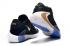 Nike Zoom Freak 1 Black Metallic Gold White Basketball Shoes BQ5422-017