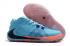 Nike Zoom Freak 1 Lake Blue Light Orange Black Shoes BQ5422-415