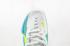 Nike Zoom G.T. Cut EP Blue Green Yellow White Shoes CZ0176-003